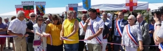 Quand 26 Savigny se réunissent c'est Savigny en Fête et c'est à Savigny le Sec que ça se jouait pour les 8000 participants  !